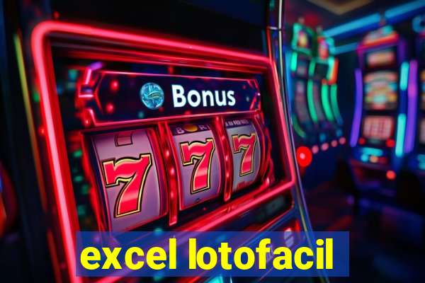 excel lotofacil